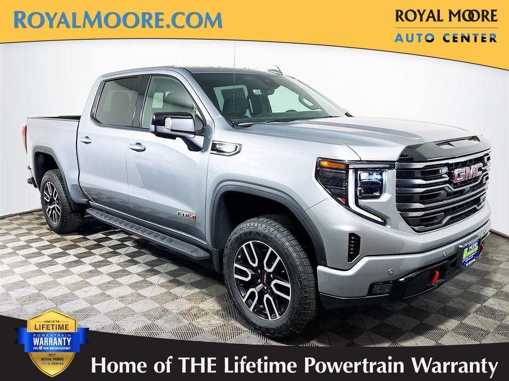 new 2026 GMC Sierra 1500 car, priced at $66,750
