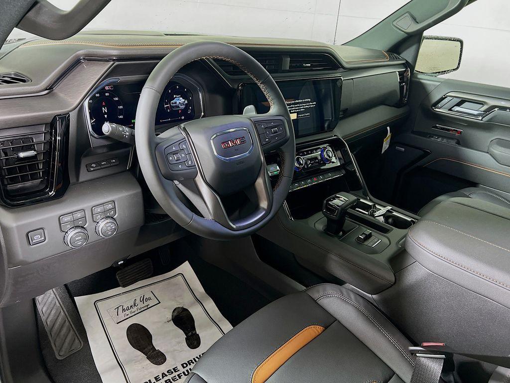 new 2026 GMC Sierra 1500 car, priced at $66,750