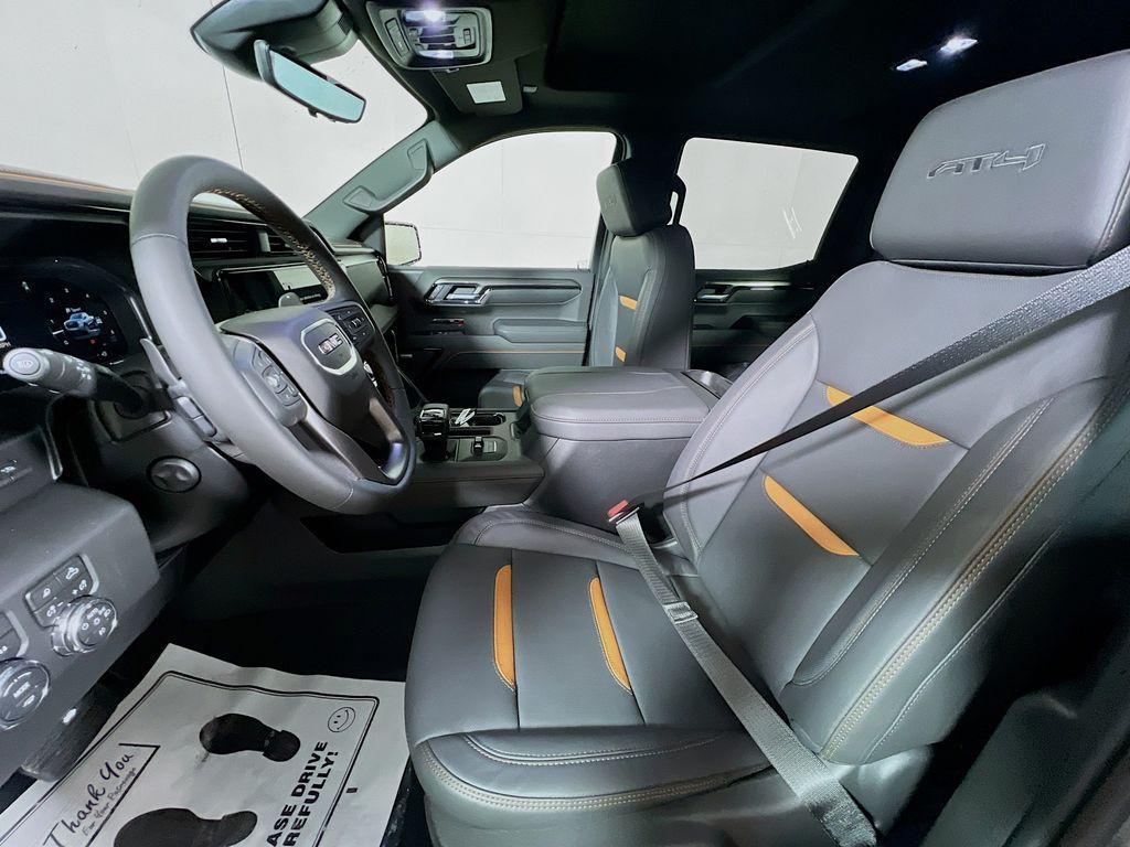 new 2026 GMC Sierra 1500 car, priced at $66,750