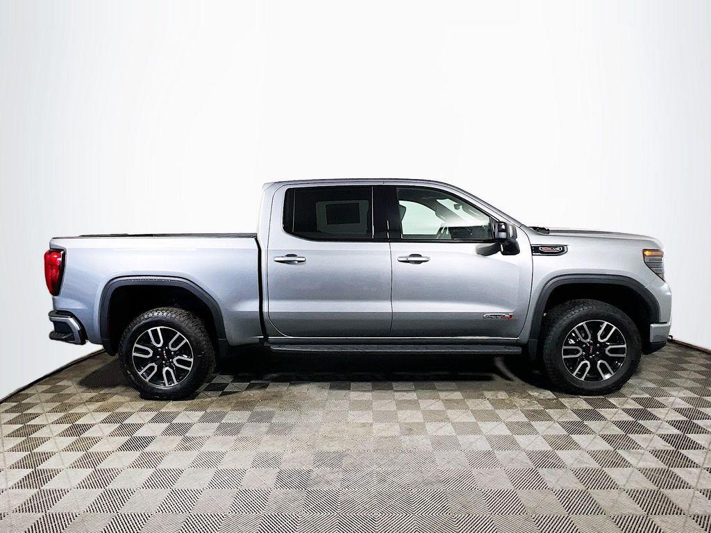 new 2026 GMC Sierra 1500 car, priced at $66,750