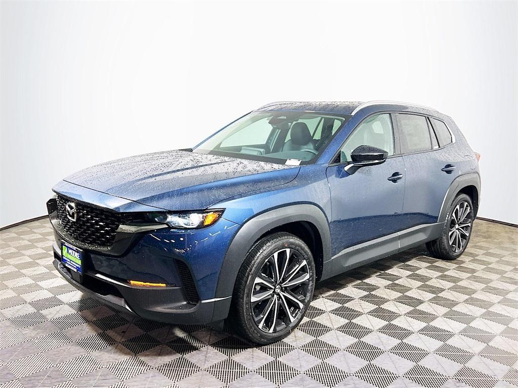 new 2026 Mazda CX-50 car, priced at $36,955