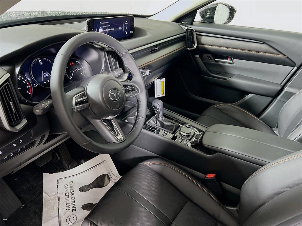 new 2026 Mazda CX-50 car, priced at $36,955