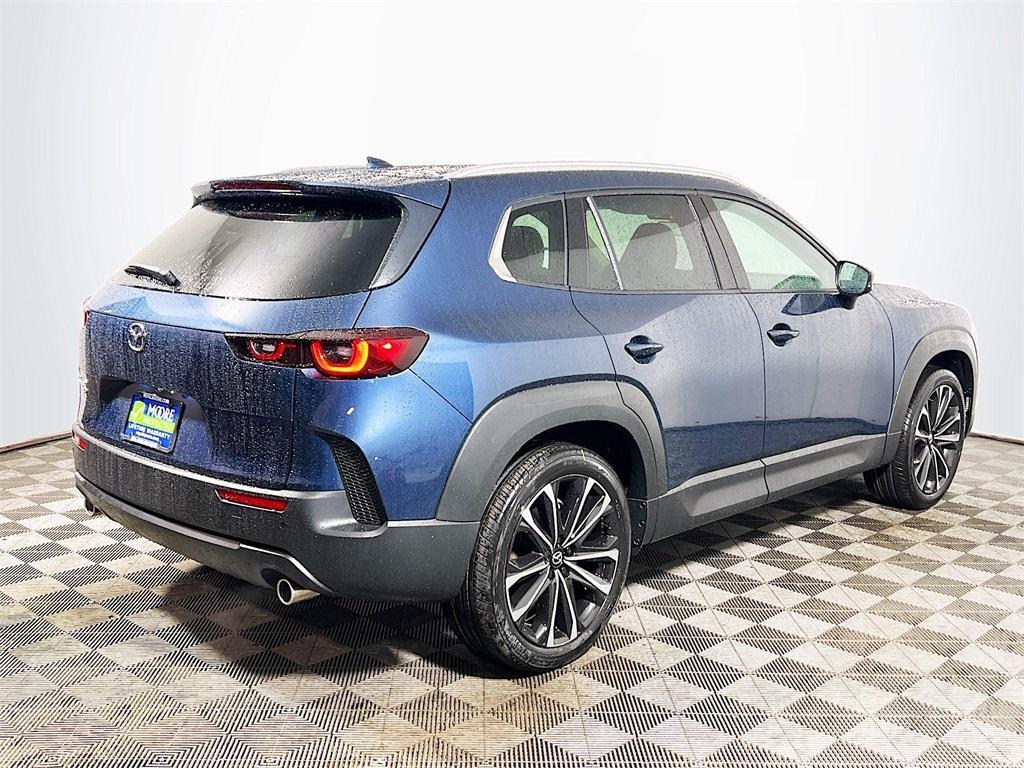 new 2026 Mazda CX-50 car, priced at $36,955