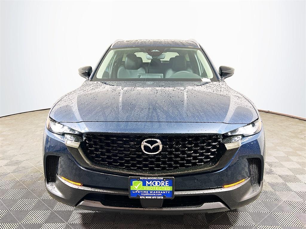 new 2026 Mazda CX-50 car, priced at $36,955