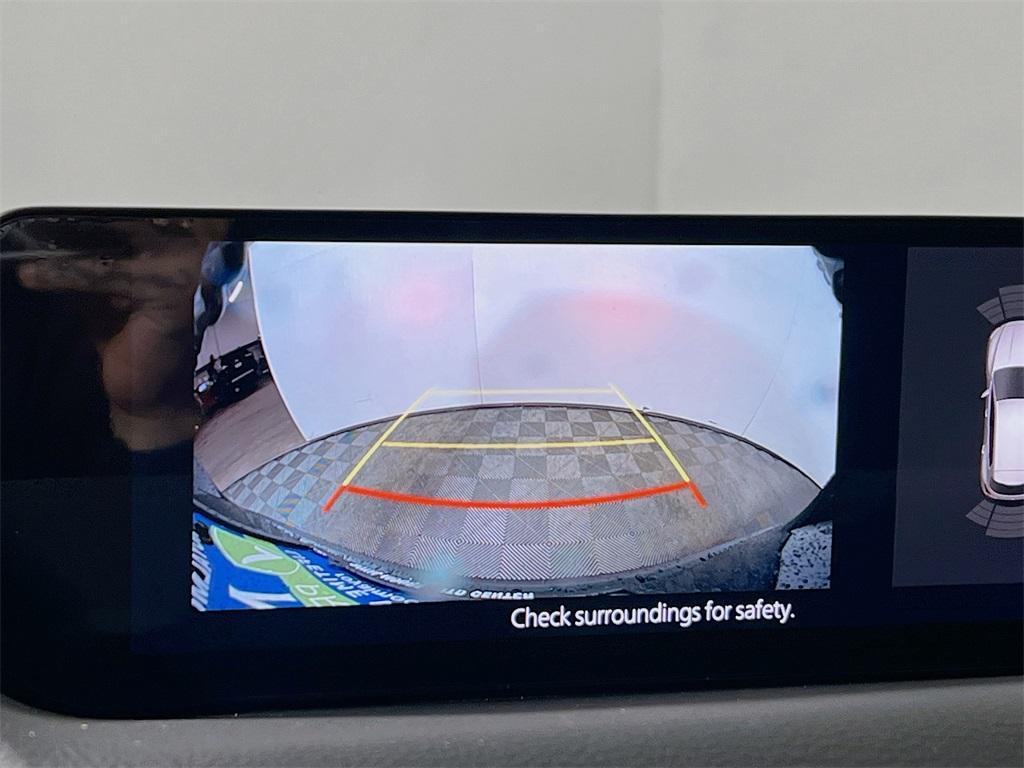 new 2026 Mazda CX-50 car, priced at $36,955