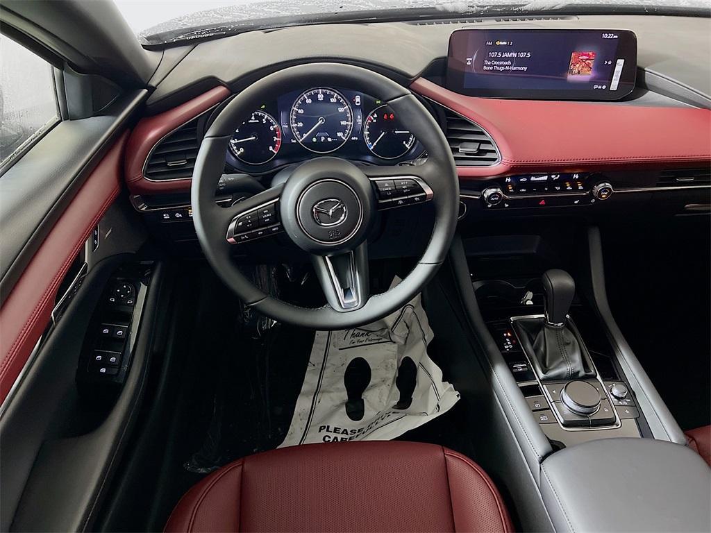 new 2026 Mazda Mazda3 car, priced at $38,960