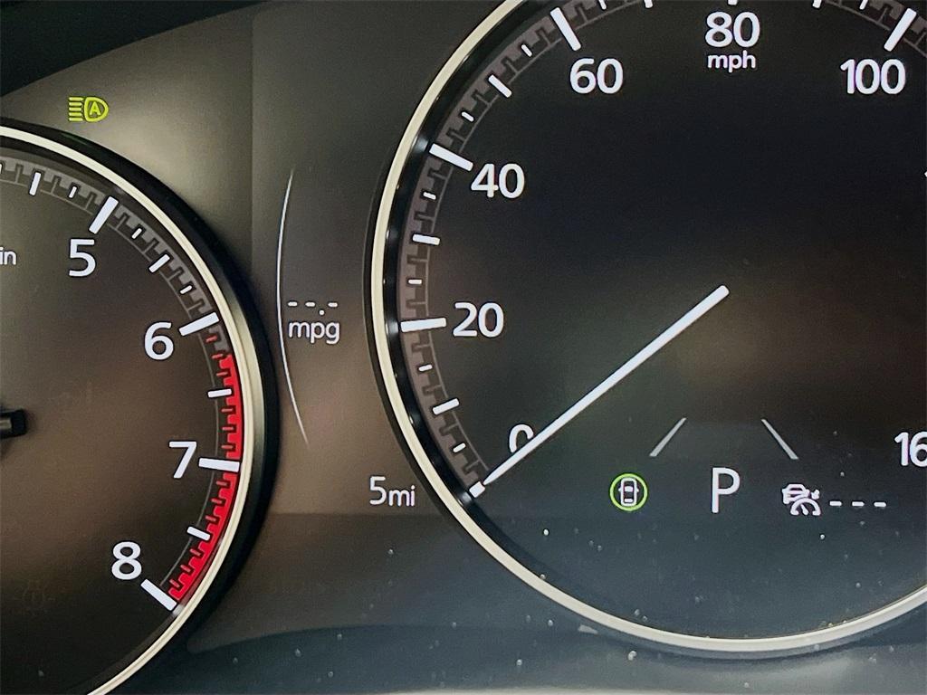 new 2026 Mazda Mazda3 car, priced at $38,960