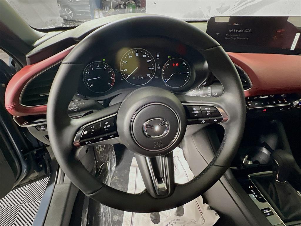 new 2026 Mazda Mazda3 car, priced at $38,960