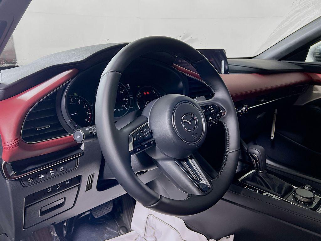 new 2026 Mazda Mazda3 car, priced at $38,460