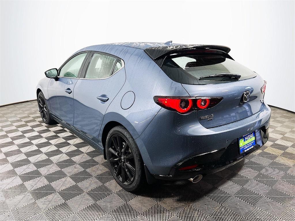 new 2026 Mazda Mazda3 car, priced at $38,960