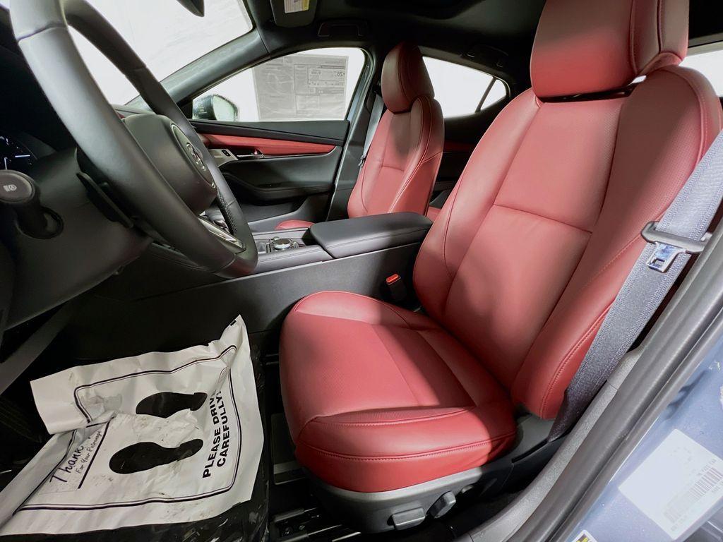 new 2026 Mazda Mazda3 car, priced at $38,460
