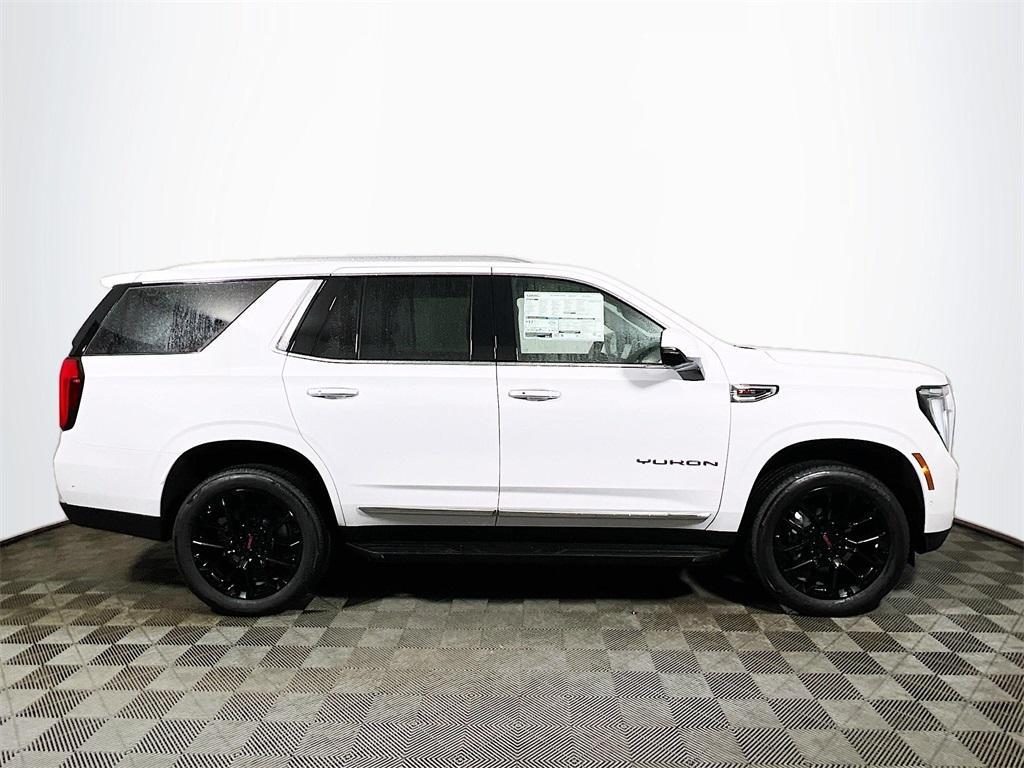 new 2026 GMC Yukon car, priced at $77,235