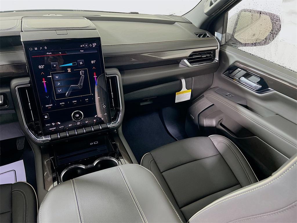 new 2026 GMC Yukon car, priced at $77,235