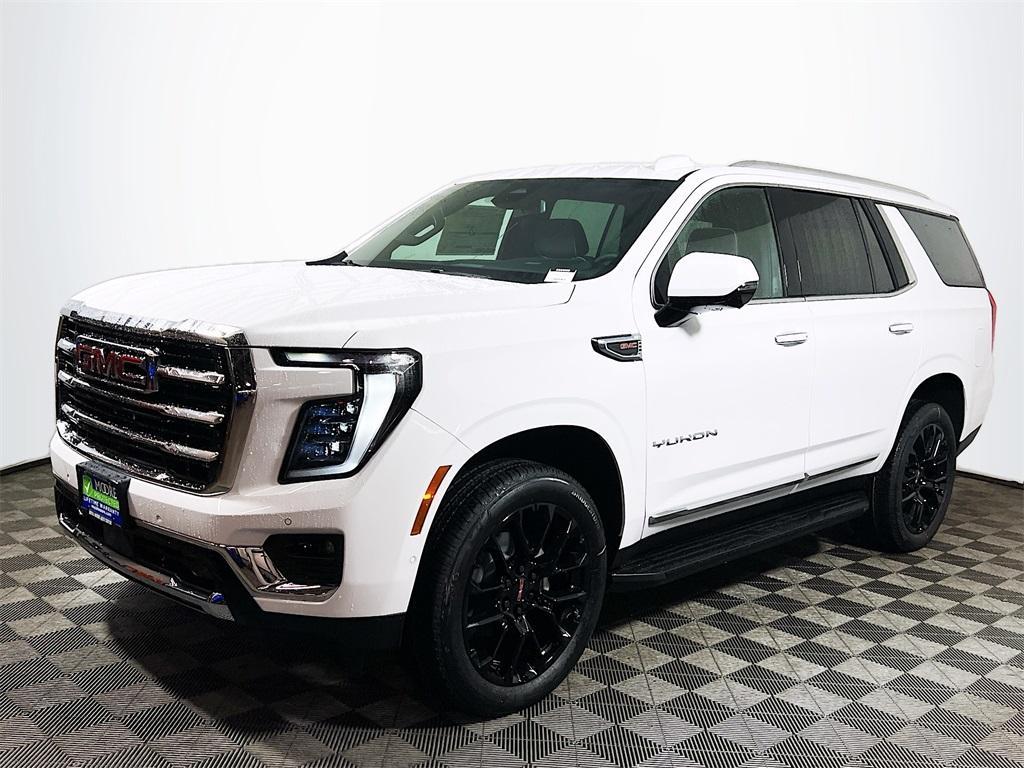 new 2026 GMC Yukon car, priced at $77,235