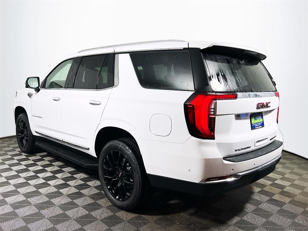 new 2026 GMC Yukon car, priced at $77,235