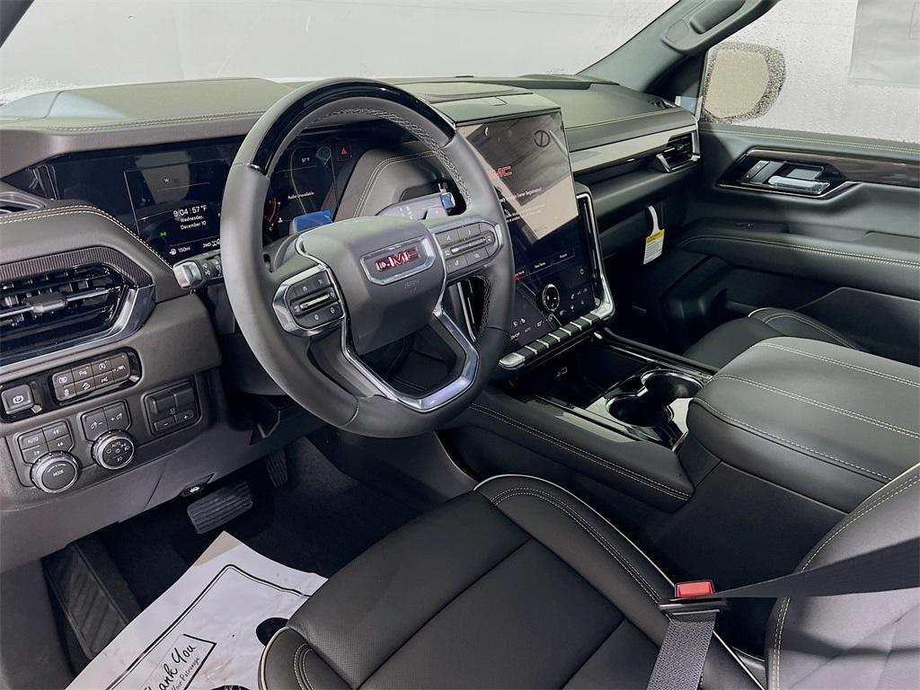 new 2026 GMC Yukon car, priced at $77,235