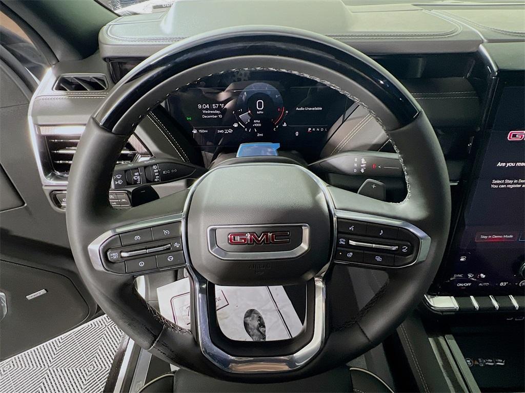 new 2026 GMC Yukon car, priced at $77,235