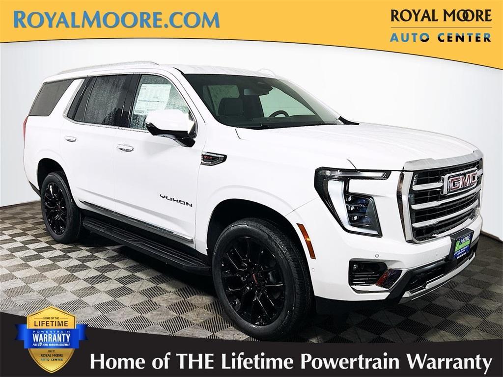 new 2026 GMC Yukon car, priced at $77,235