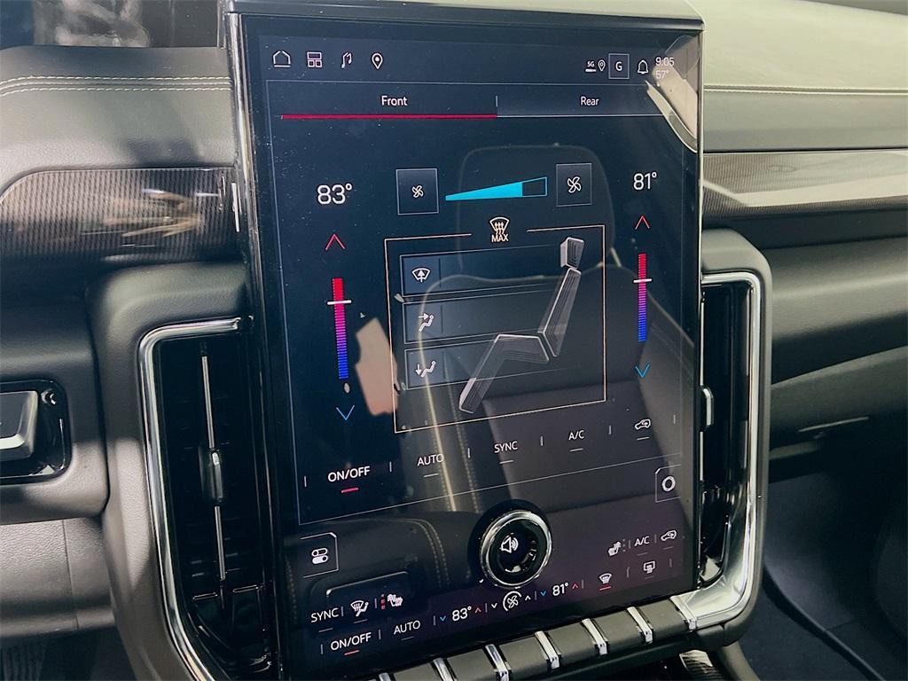 new 2026 GMC Yukon car, priced at $77,235