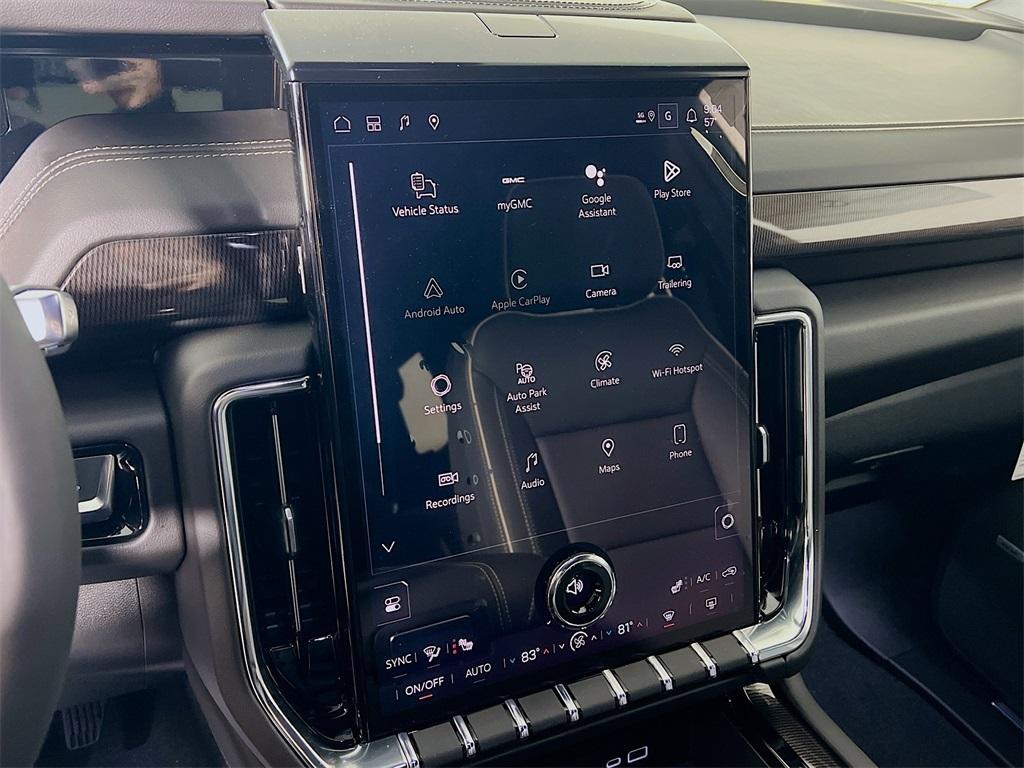 new 2026 GMC Yukon car, priced at $77,235