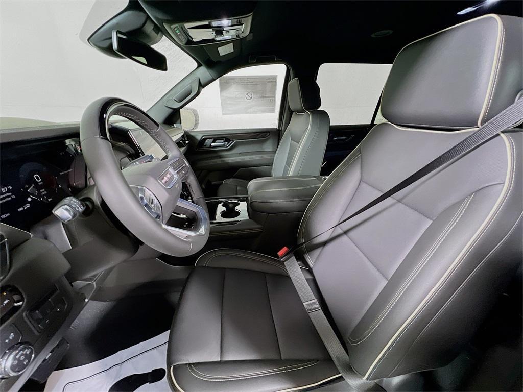 new 2026 GMC Yukon car, priced at $77,235