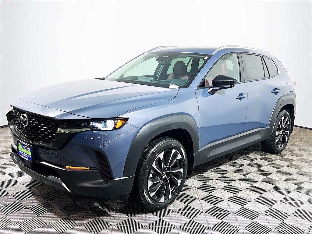 new 2026 Mazda CX-50 car, priced at $43,330