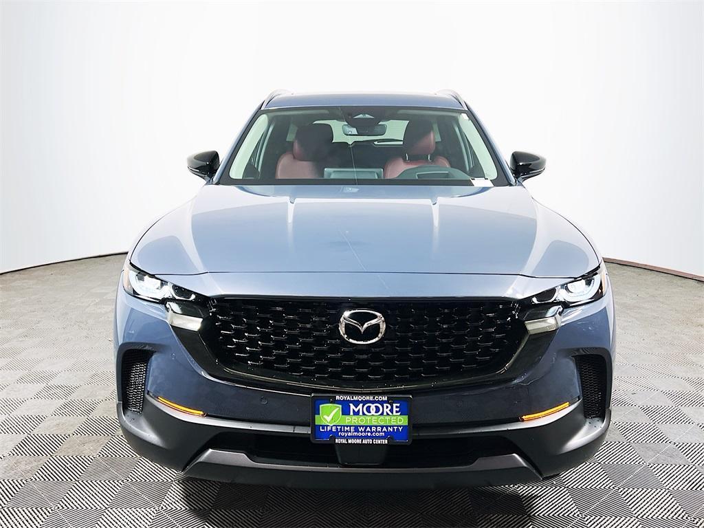 new 2026 Mazda CX-50 car, priced at $43,330