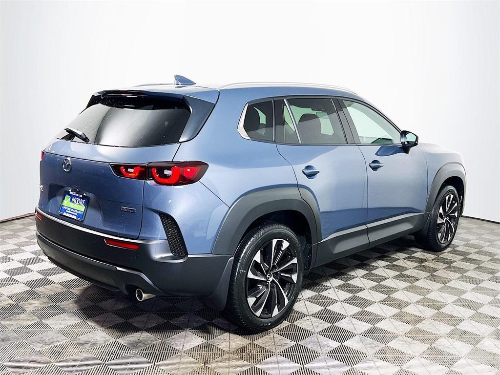 new 2026 Mazda CX-50 car, priced at $43,330