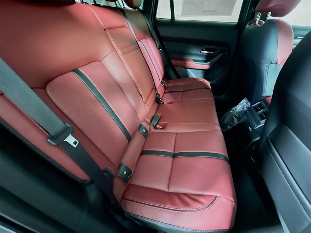 new 2026 Mazda CX-50 car, priced at $43,330