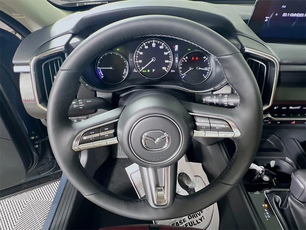 new 2026 Mazda CX-50 car, priced at $43,330