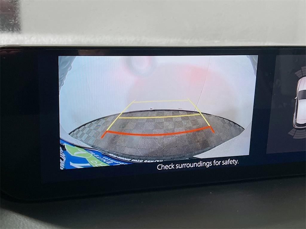 new 2026 Mazda CX-50 car, priced at $42,950