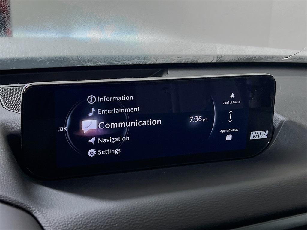 new 2026 Mazda CX-50 car, priced at $42,950