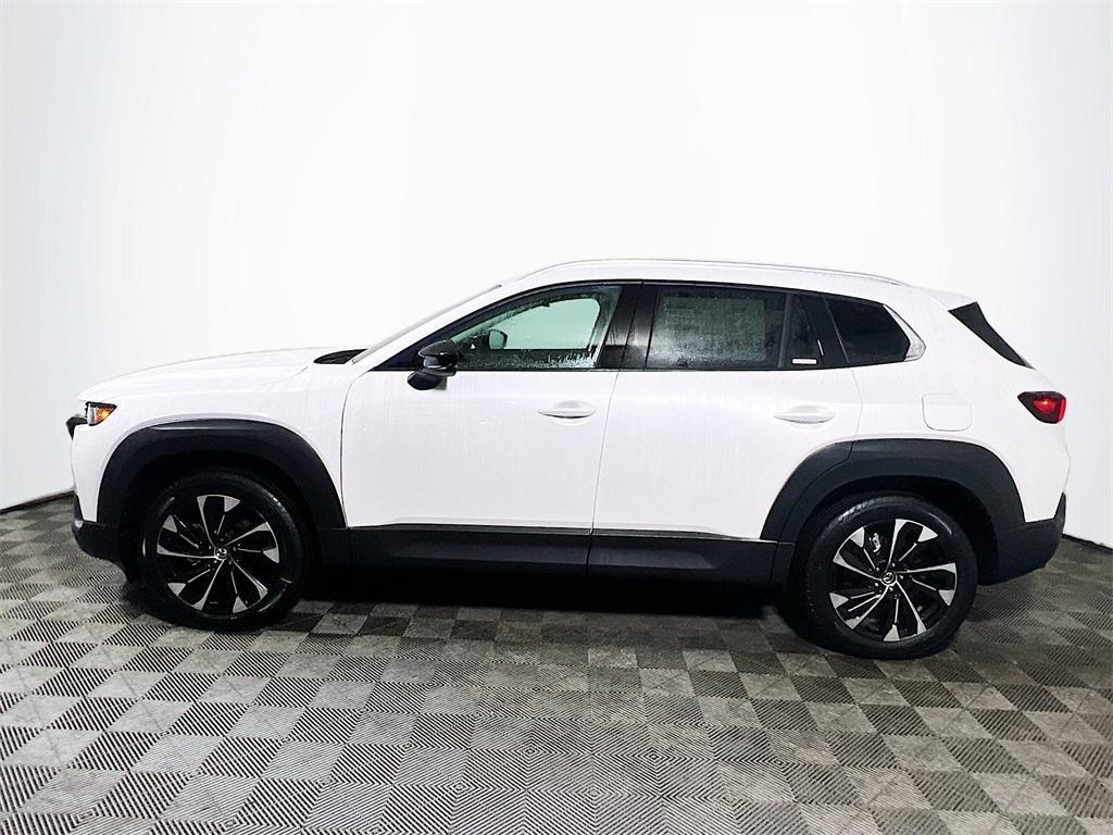 new 2026 Mazda CX-50 car, priced at $42,950