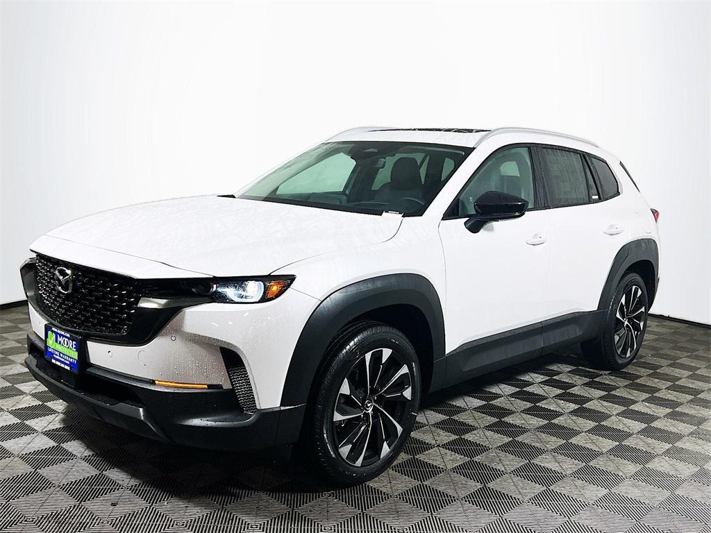 new 2026 Mazda CX-50 car, priced at $42,950