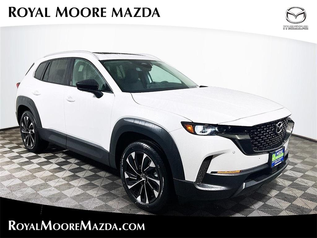new 2026 Mazda CX-50 car, priced at $42,950