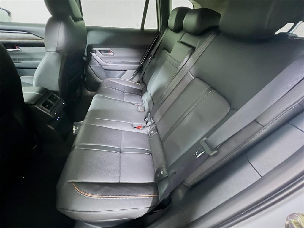 new 2026 Mazda CX-50 car, priced at $42,950