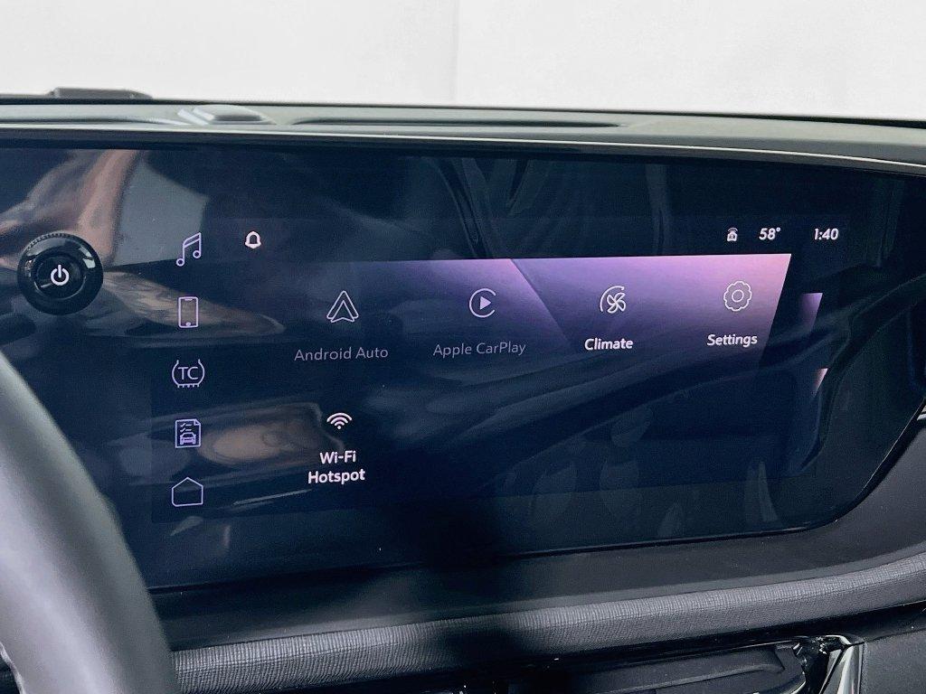 new 2026 Buick Envista car, priced at $28,065