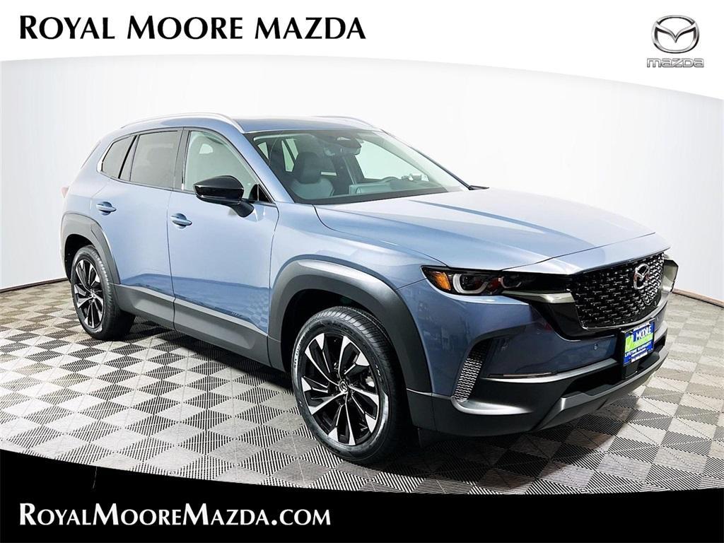new 2026 Mazda CX-50 car, priced at $43,680
