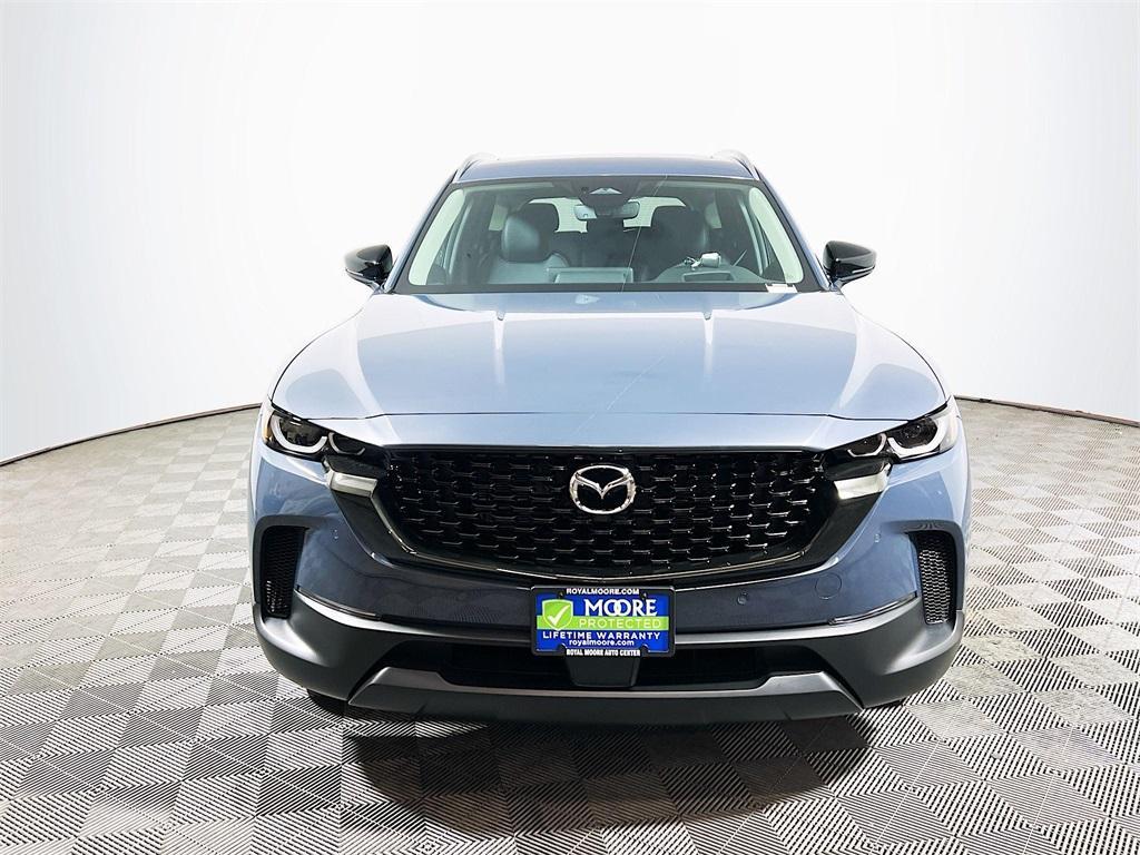 new 2026 Mazda CX-50 car, priced at $43,680