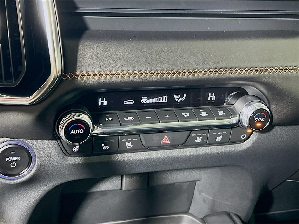 new 2026 Mazda CX-50 car, priced at $43,680