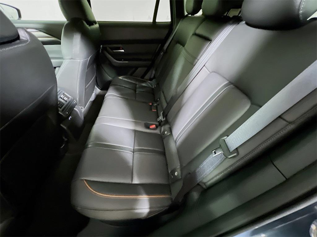 new 2026 Mazda CX-50 car, priced at $43,680