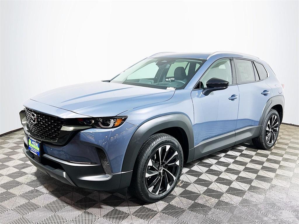 new 2026 Mazda CX-50 car, priced at $43,680