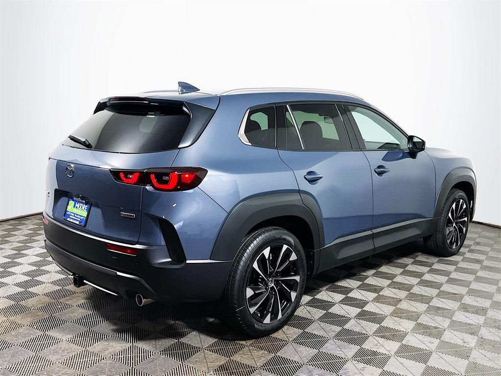 new 2026 Mazda CX-50 car, priced at $43,680