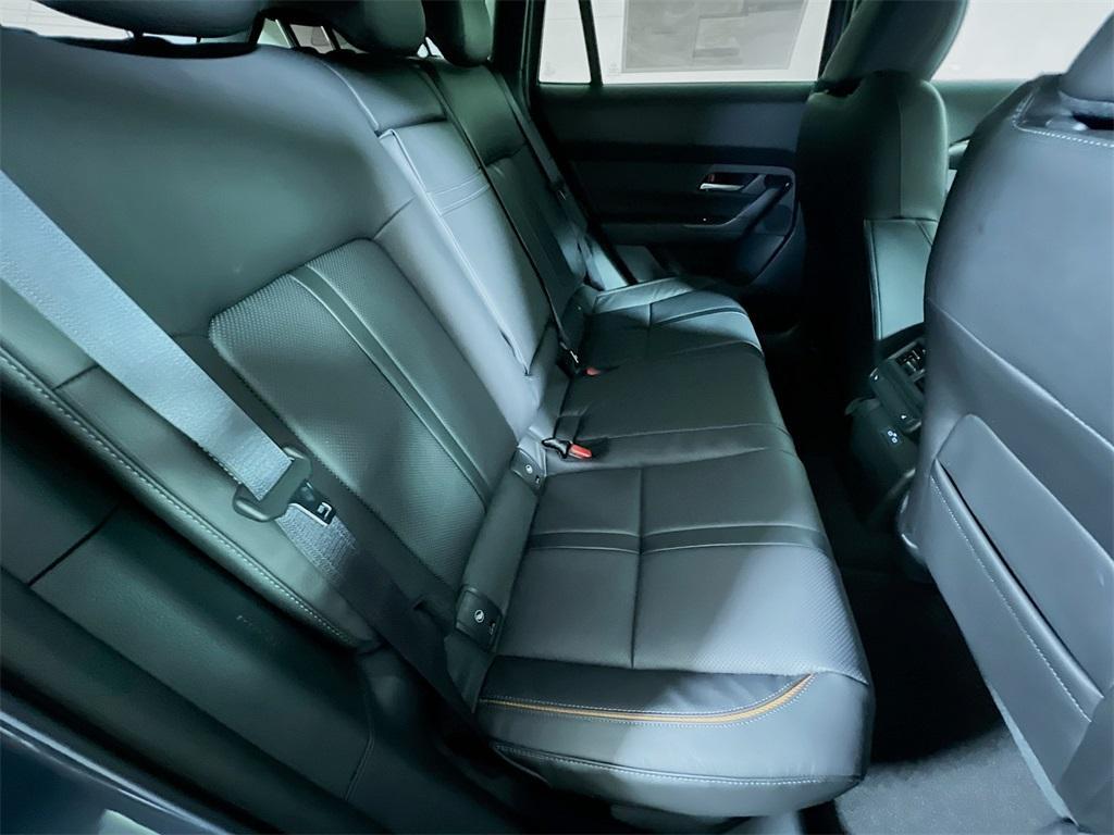 new 2026 Mazda CX-50 car, priced at $43,680