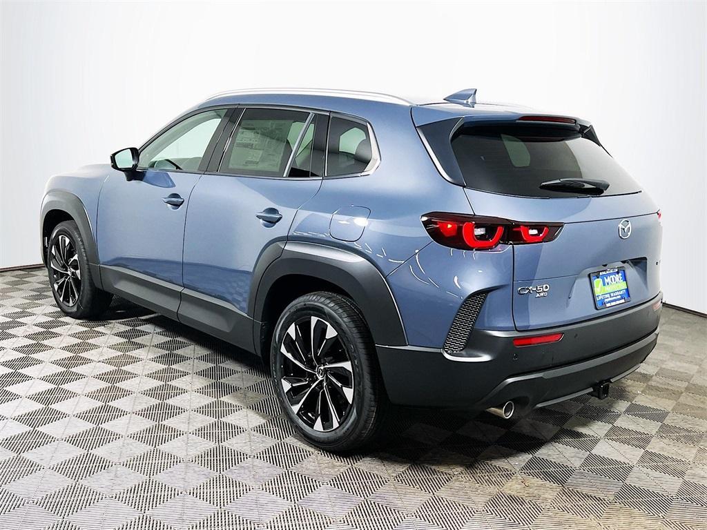 new 2026 Mazda CX-50 car, priced at $43,680