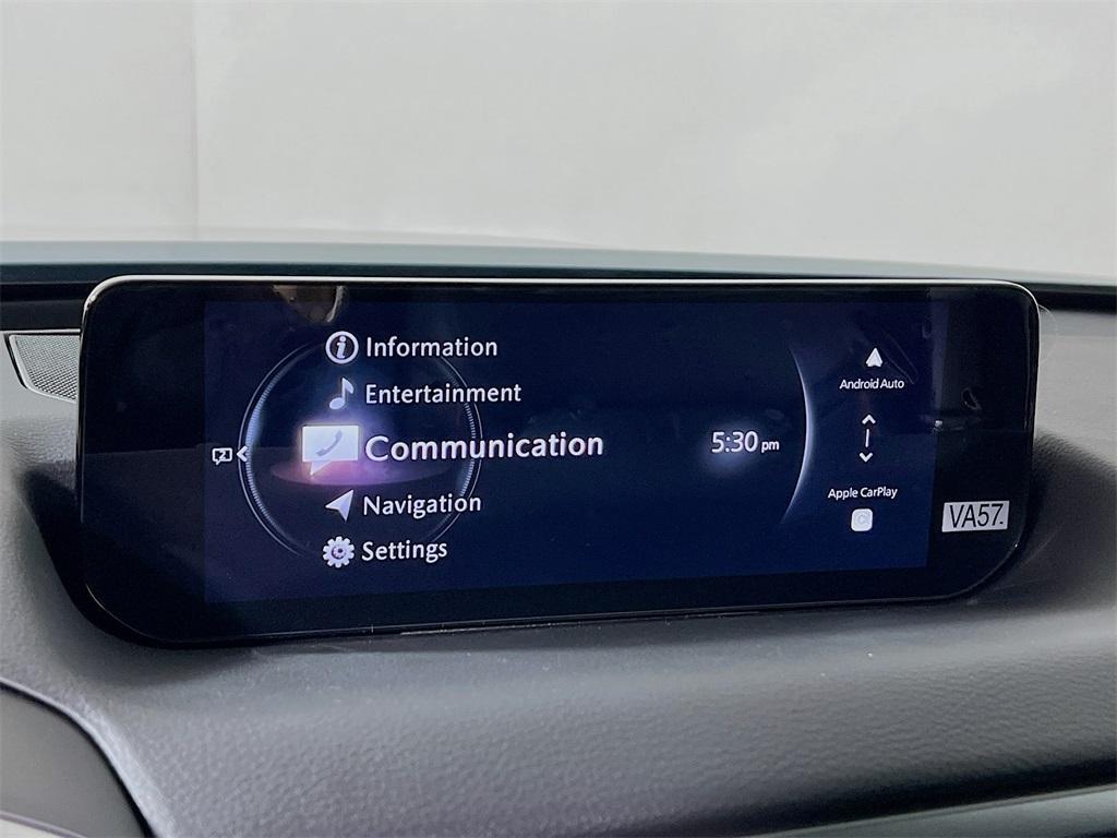 new 2026 Mazda CX-50 car, priced at $43,680