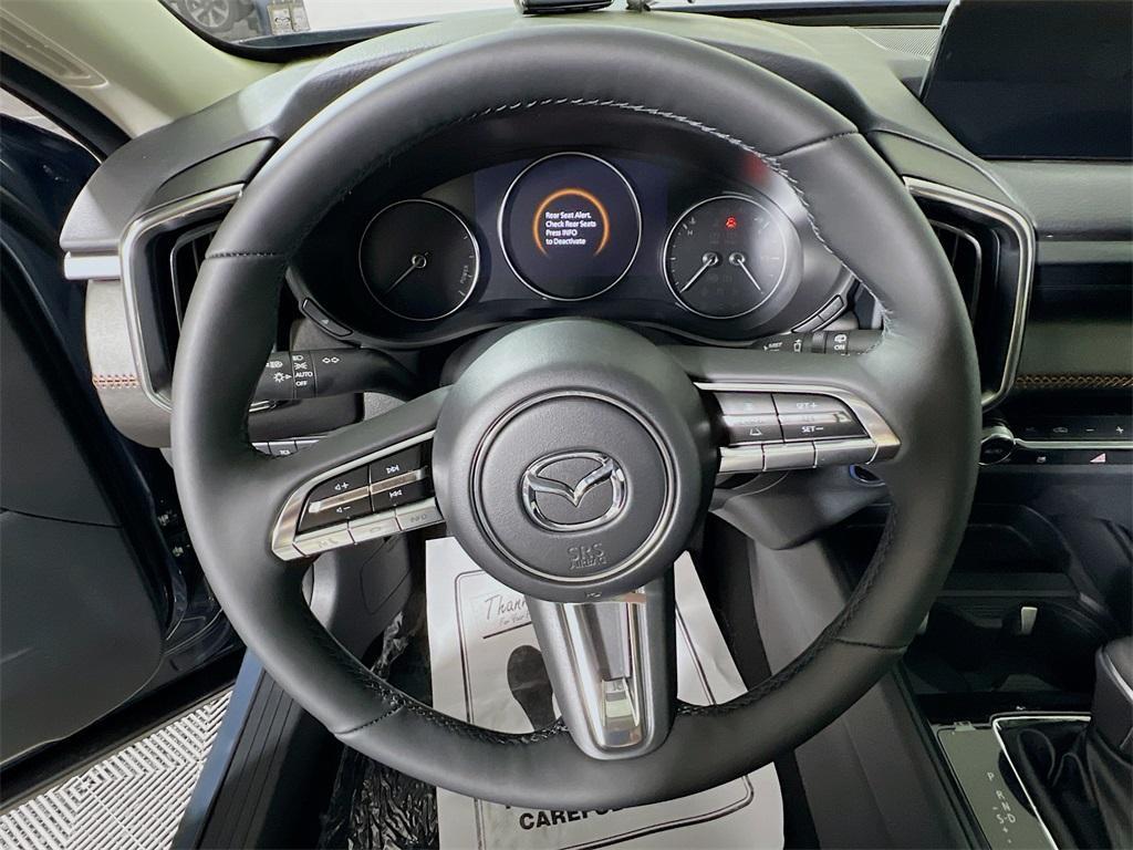 new 2026 Mazda CX-50 car, priced at $43,680