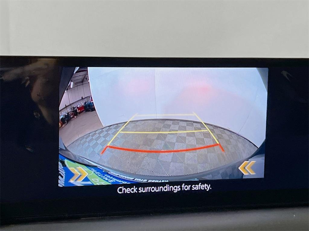 new 2026 Mazda CX-50 car, priced at $43,680