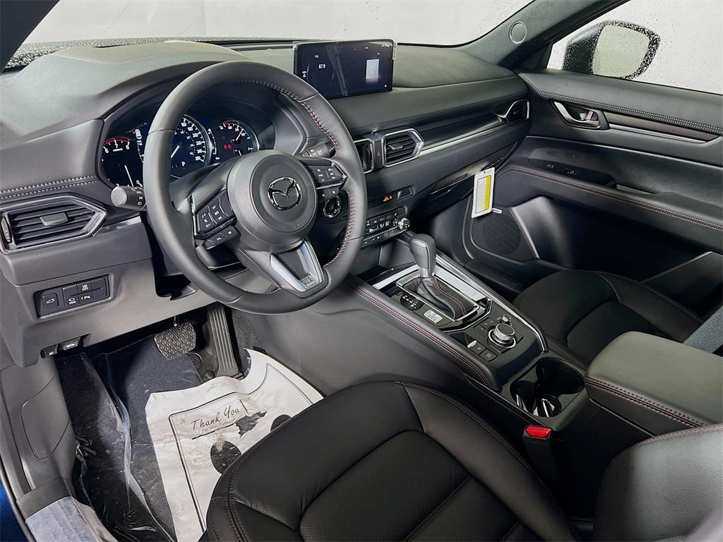 new 2025 Mazda CX-5 car, priced at $37,500