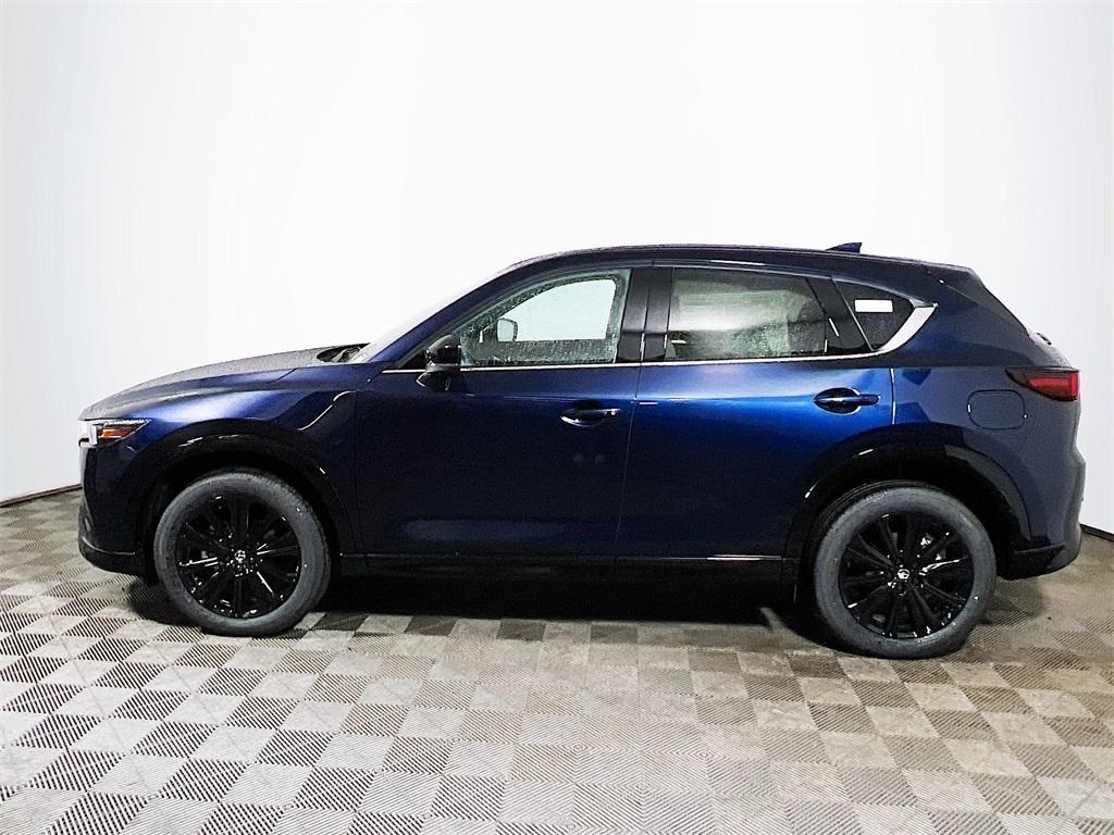 new 2025 Mazda CX-5 car, priced at $37,500